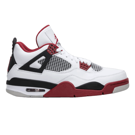 Nike Air Jordan 4 Retro Fire Red (2012) (GS)