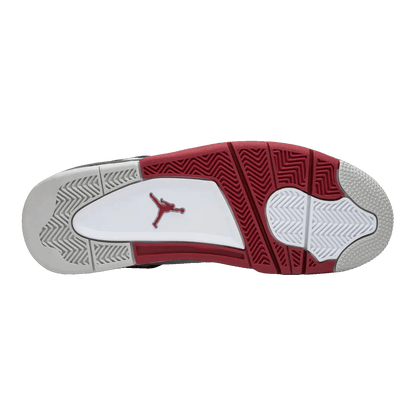 Nike Air Jordan 4 Retro Fire Red (2012) (GS) Sohle