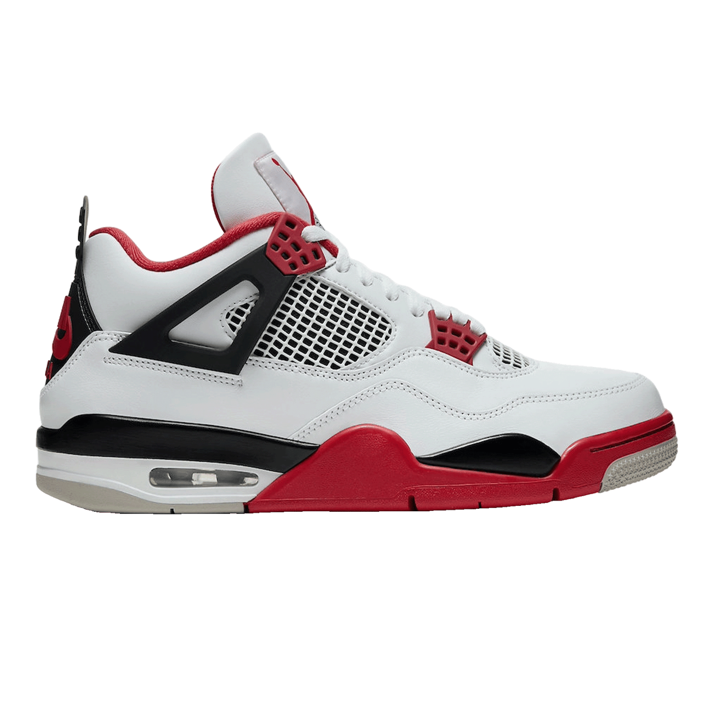 Nike Air Jordan 4 Retro Fire Red (2020)