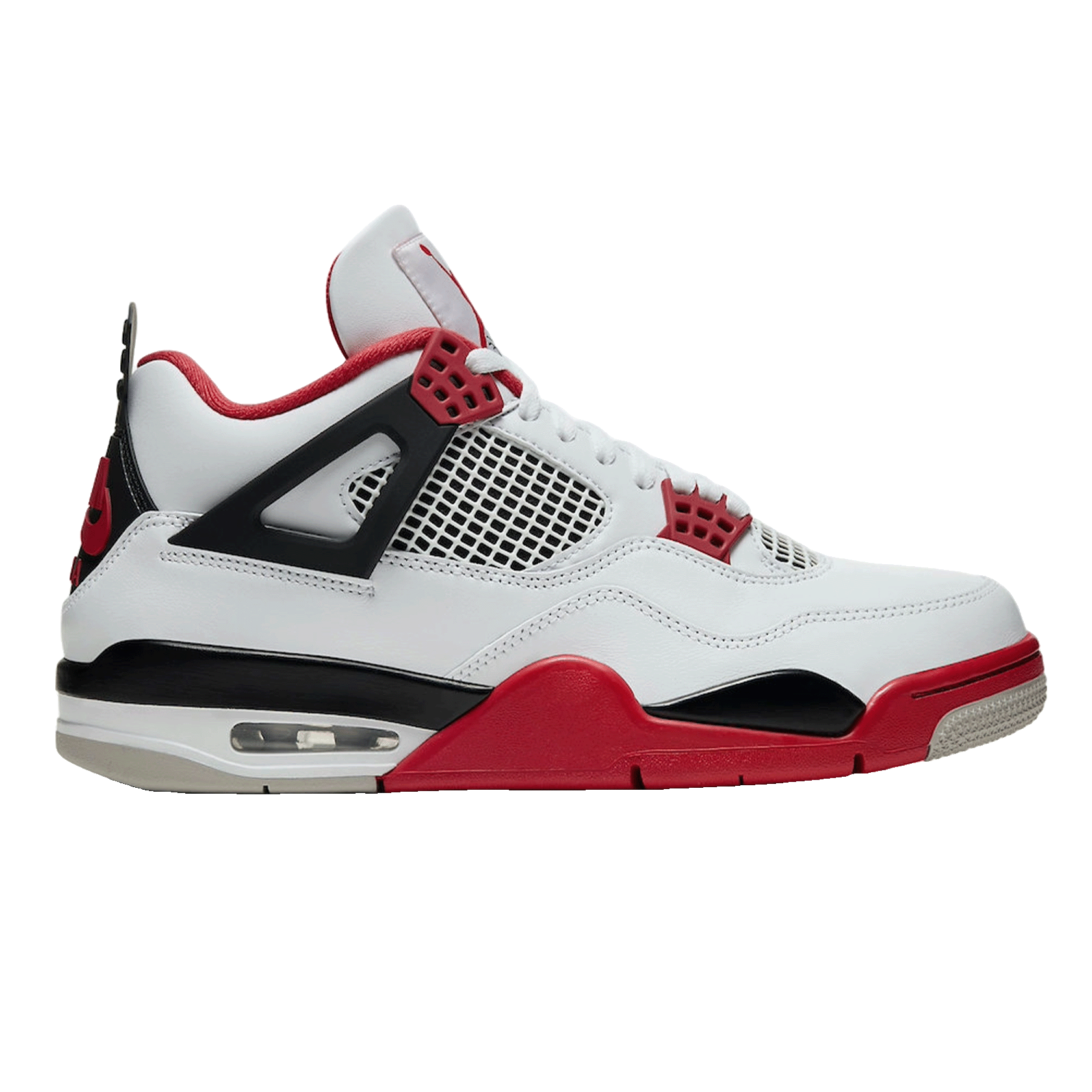 Nike Air Jordan 4 Retro Fire Red (2020)