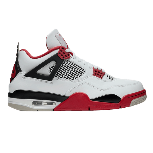 Nike Air Jordan 4 Retro Fire Red (2020) (GS)
