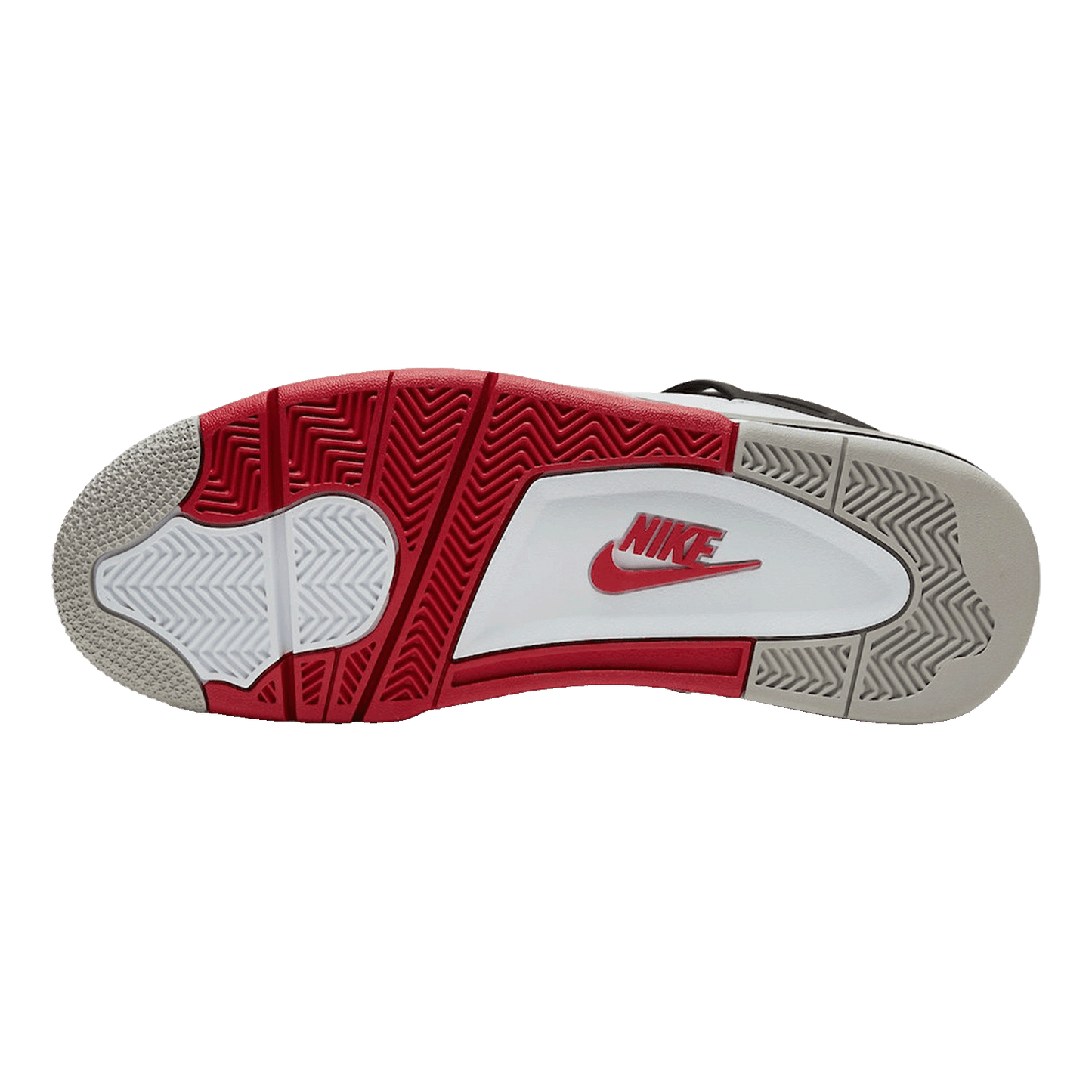 Nike Air Jordan 4 Retro Fire Red (2020) (GS) Sohle