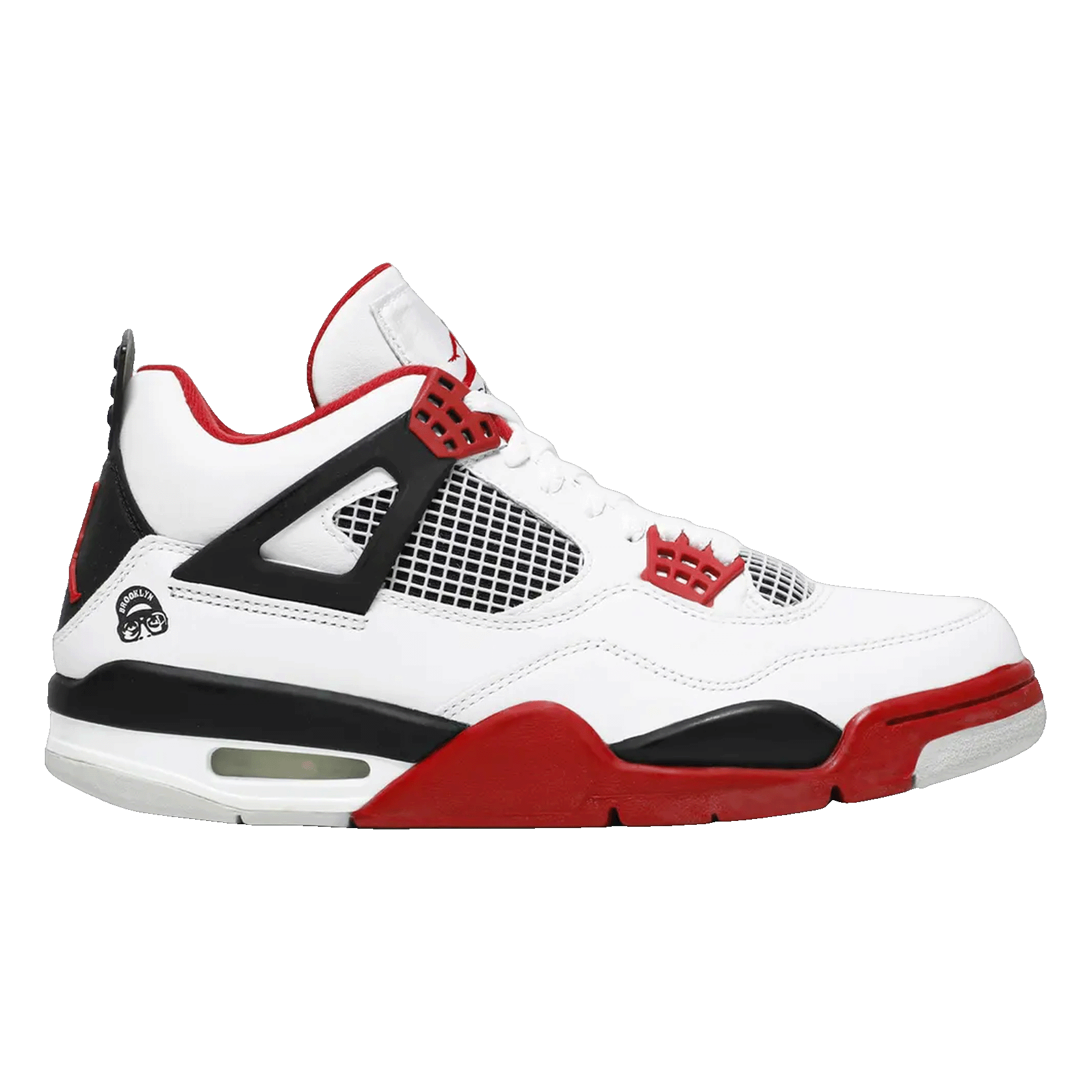 Nike Air Jordan 4 Retro Fire Red Mars Blackmon