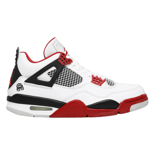 Nike Air Jordan 4 Retro Fire Red Mars Blackmon