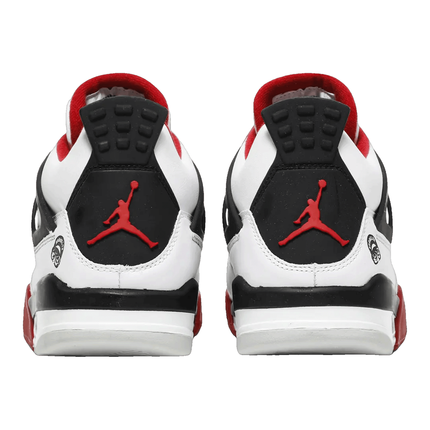 Nike Air Jordan 4 Retro Fire Red Mars Blackmon Back
