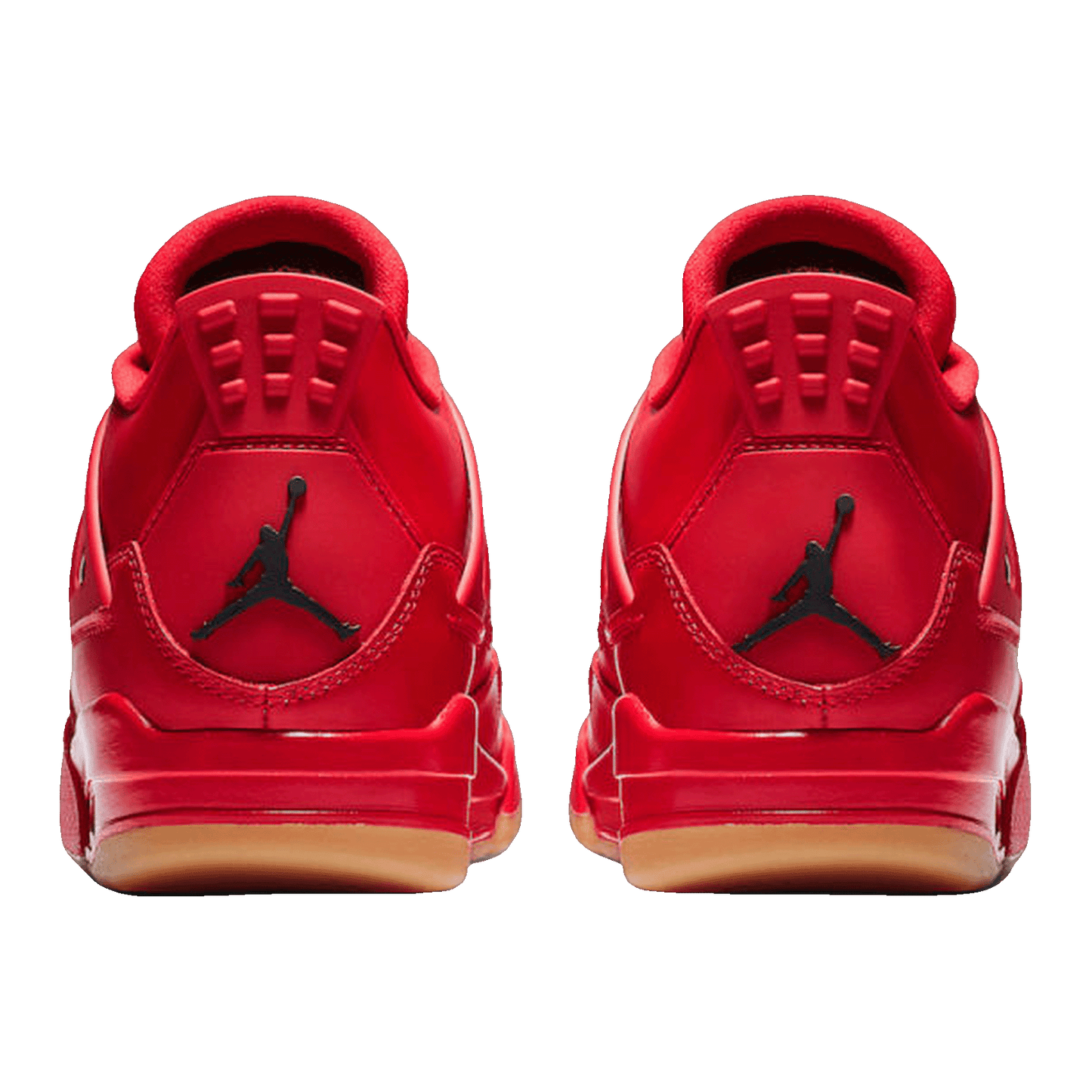 Nike Air Jordan 4 Retro Fire Red Singles Day (2018) (W) Back