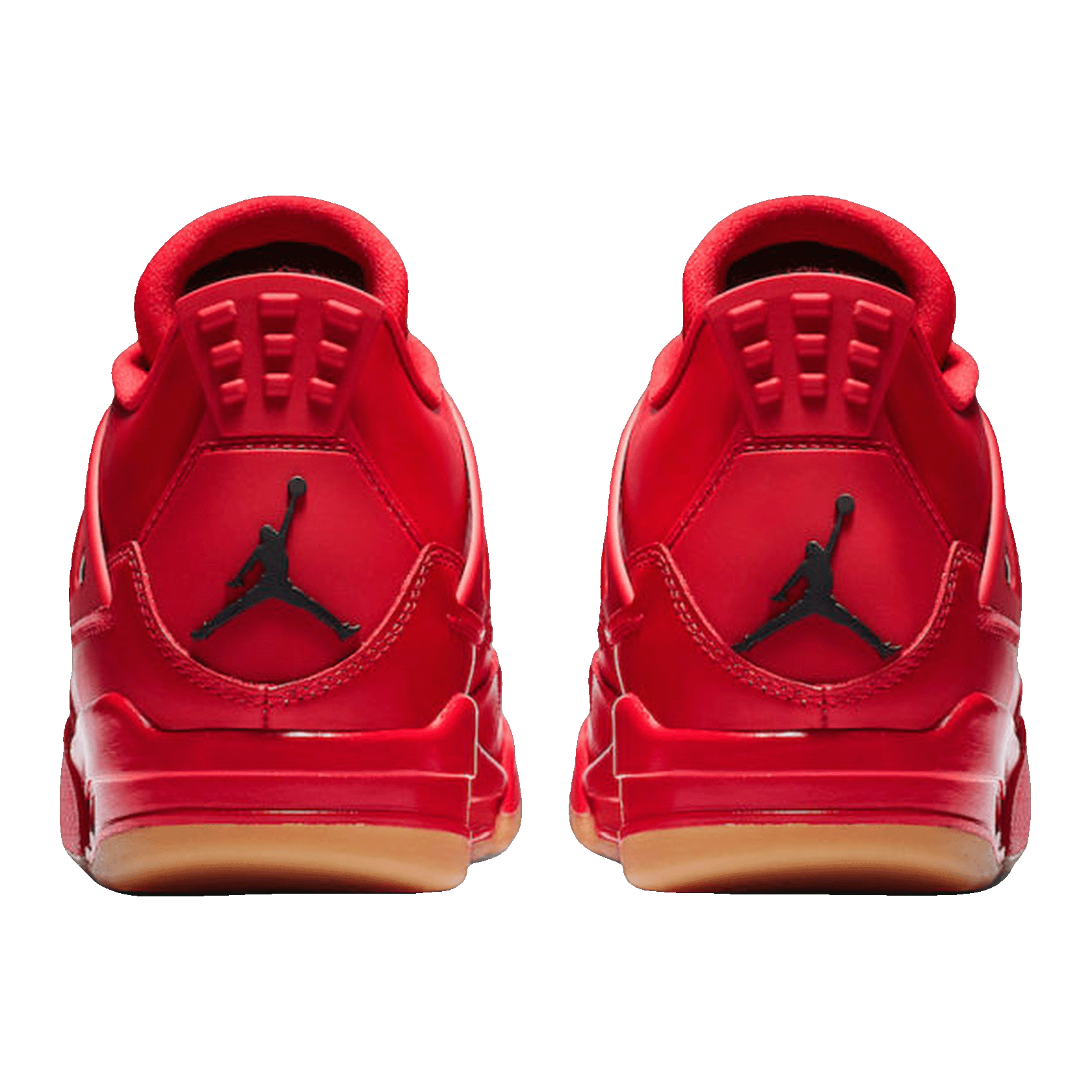 Nike Air Jordan 4 Retro Fire Red Singles Day (2018) (W) Back