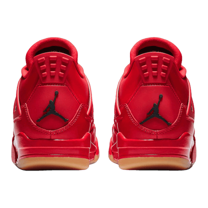 Nike Air Jordan 4 Retro Fire Red Singles Day (2018) (W) Back