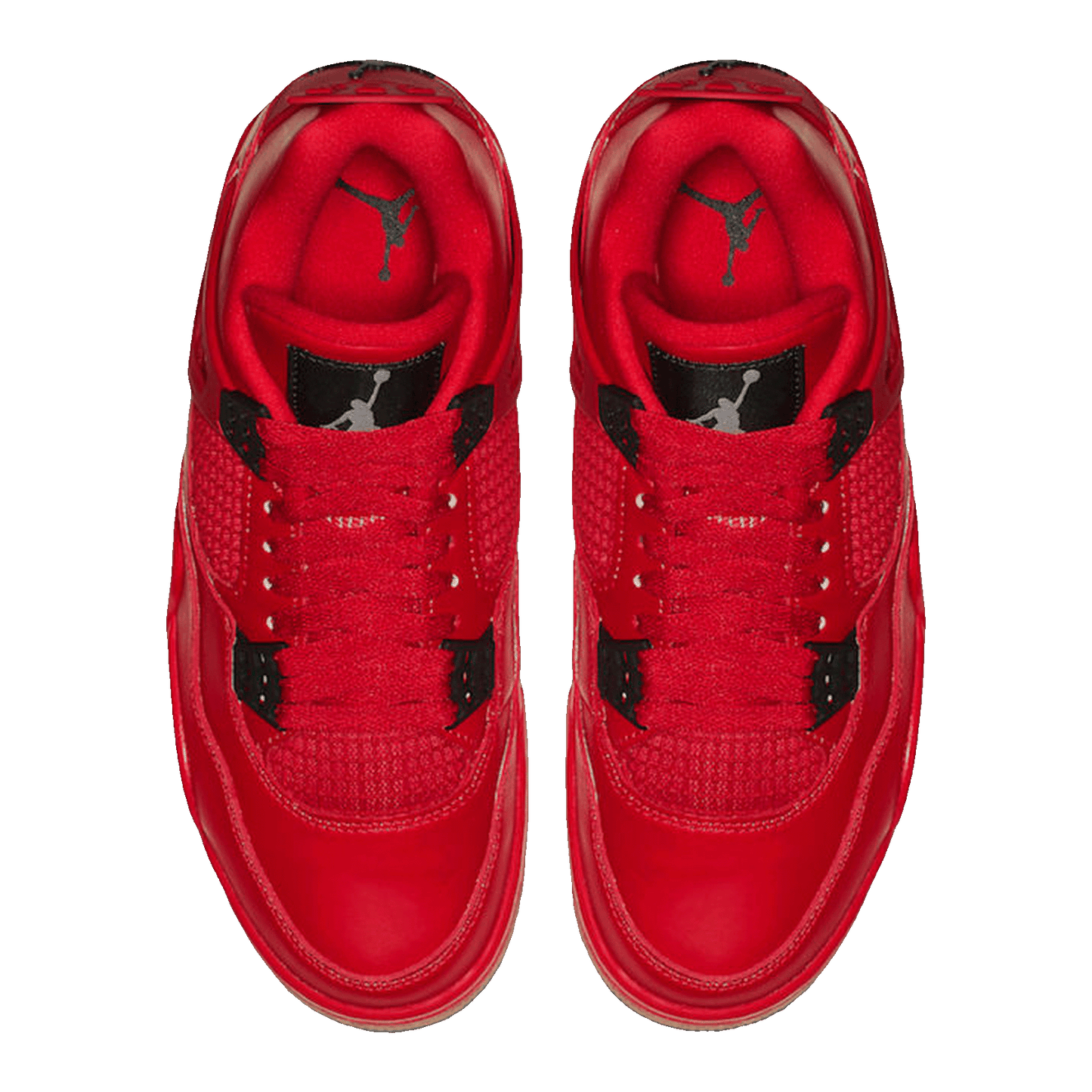 Nike Air Jordan 4 Retro Fire Red Singles Day (2018) (W) Oben