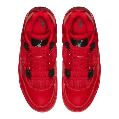 Nike Air Jordan 4 Retro Fire Red Singles Day (2018) (W) Oben