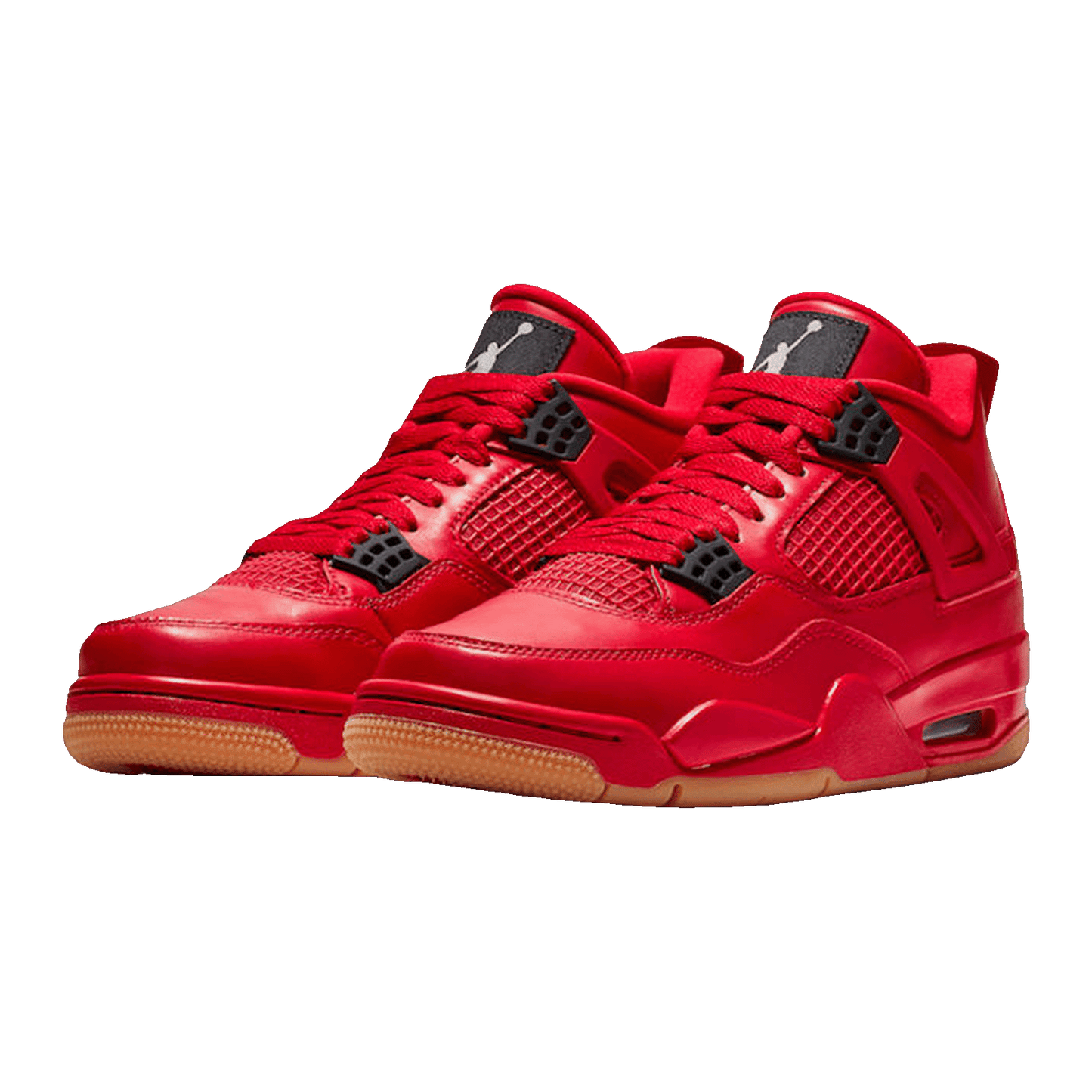 Nike Air Jordan 4 Retro Fire Red Singles Day (2018) (W) Side