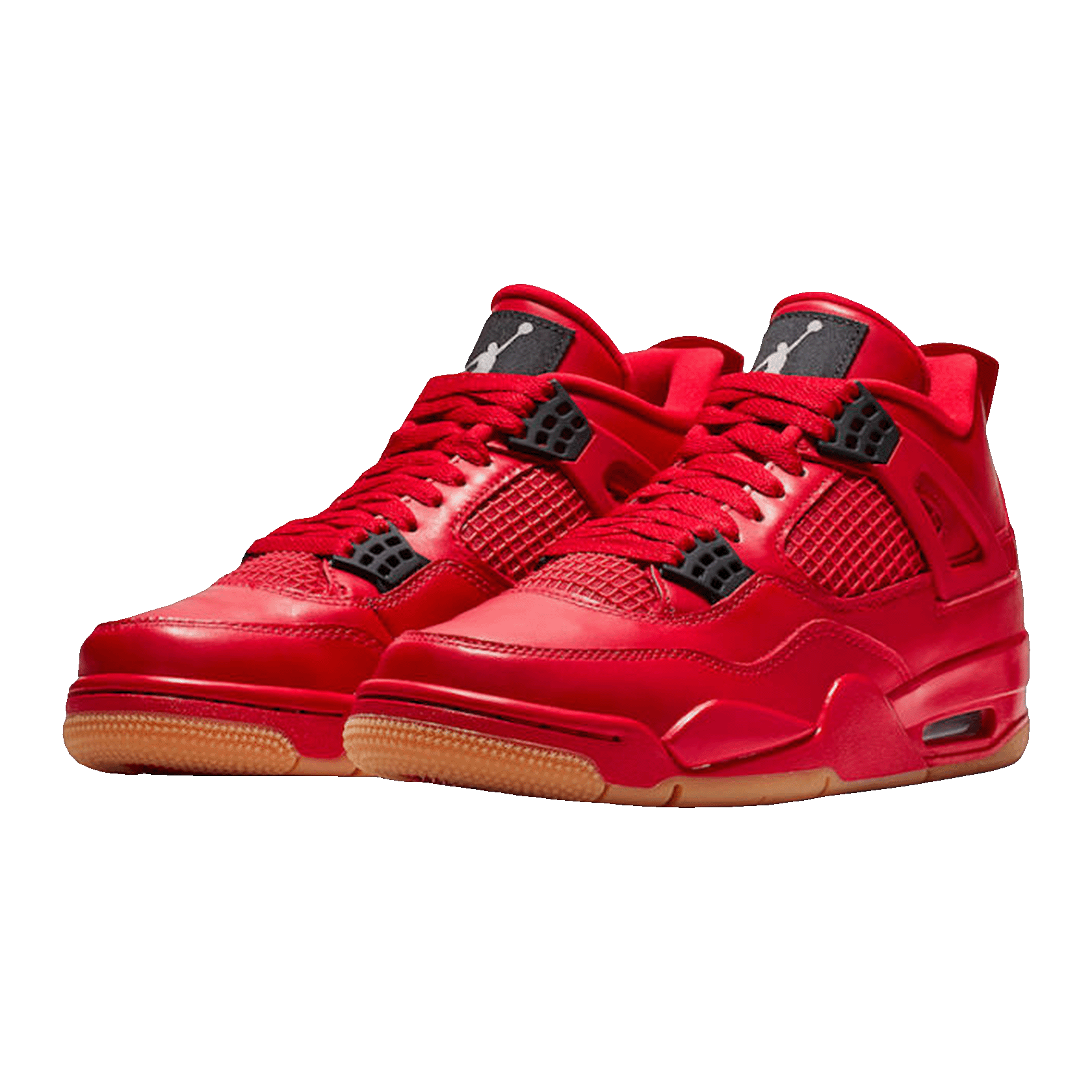 Nike Air Jordan 4 Retro Fire Red Singles Day (2018) (W) Side