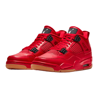 Nike Air Jordan 4 Retro Fire Red Singles Day (2018) (W) Side