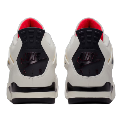 Nike Air Jordan 4 Retro Flight Club (GS) Back IM4026-100