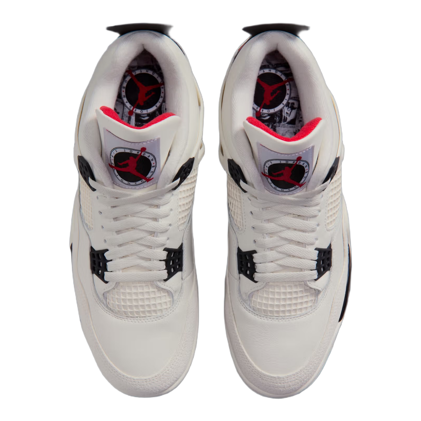 Nike Air Jordan 4 Retro Flight Club (GS) Oben IM4026-100