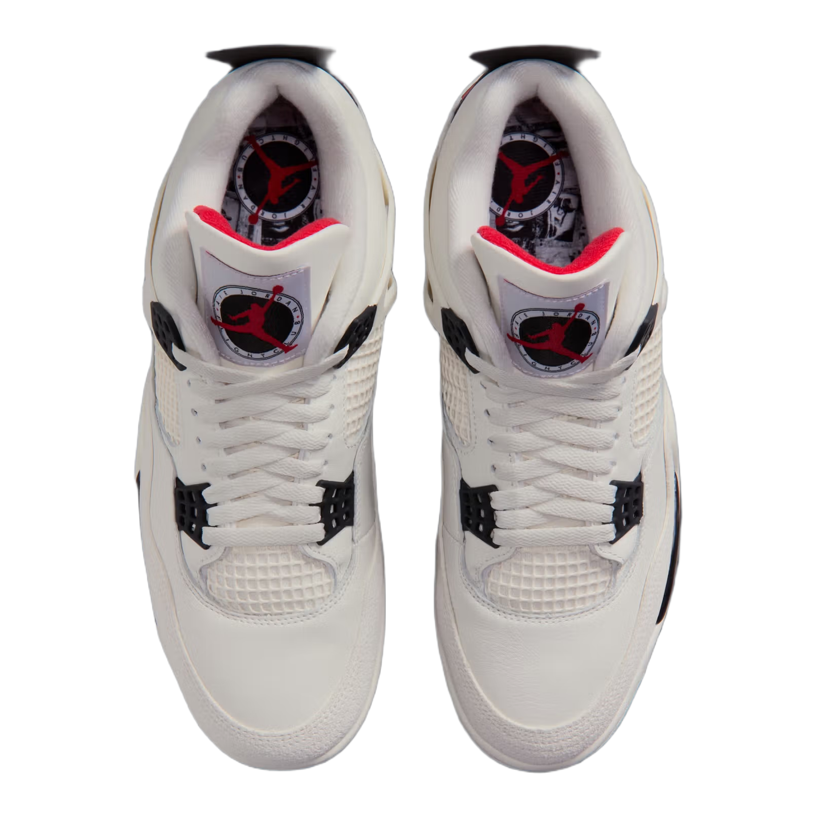 Nike Air Jordan 4 Retro Flight Club (GS) Oben IM4026-100