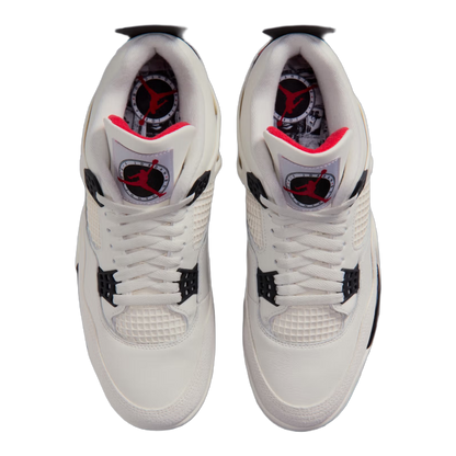 Nike Air Jordan 4 Retro Flight Club (GS) Oben IM4026-100