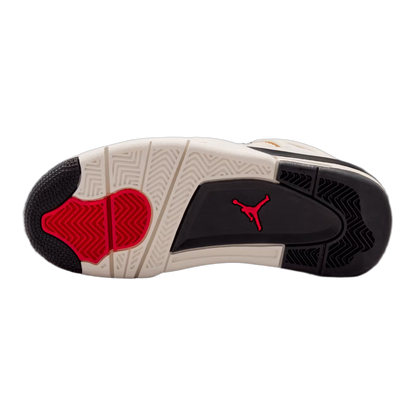 Nike Air Jordan 4 Retro Flight Club (GS) Sohle IM4026-100
