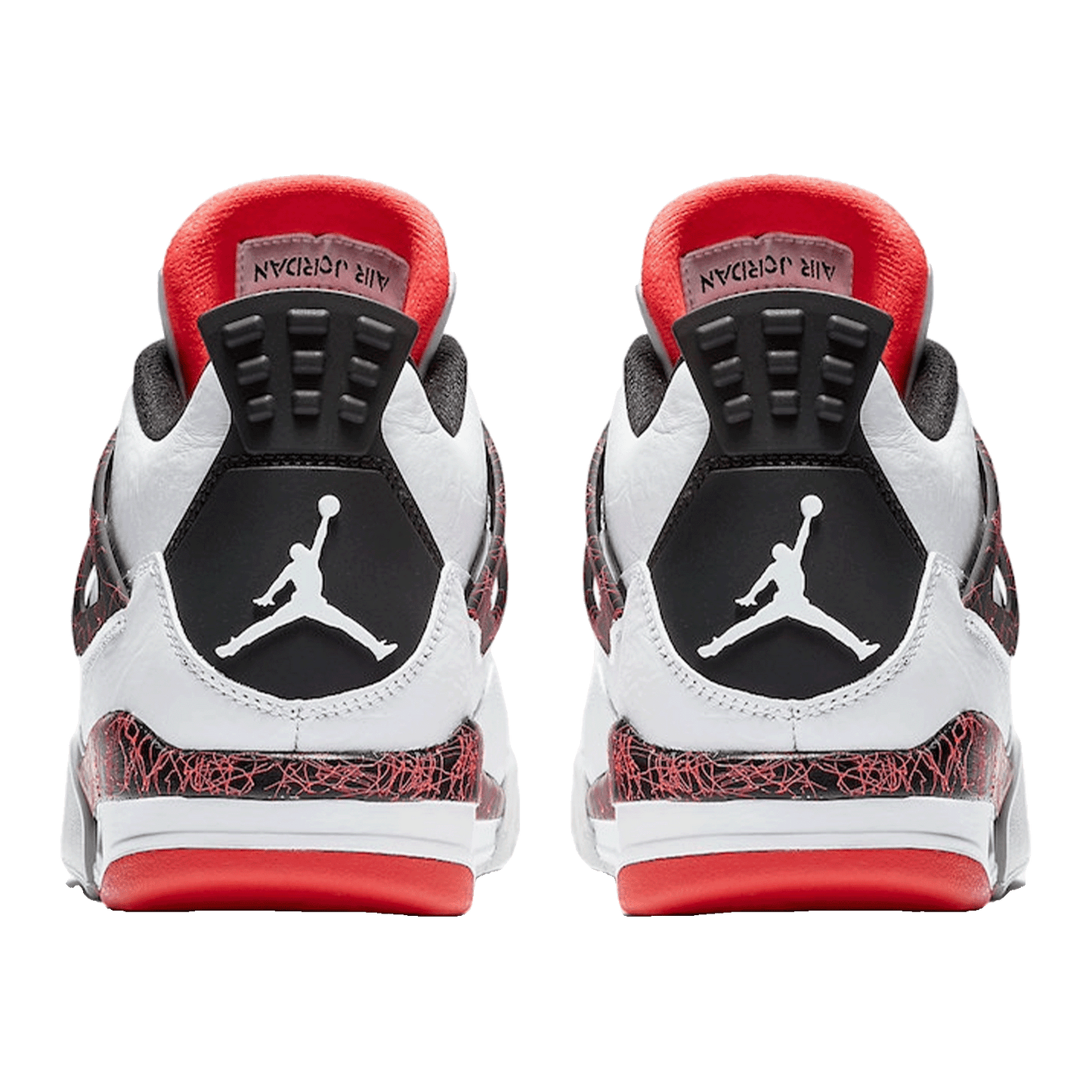 Nike Air Jordan 4 Retro Flight Nostalgia Back