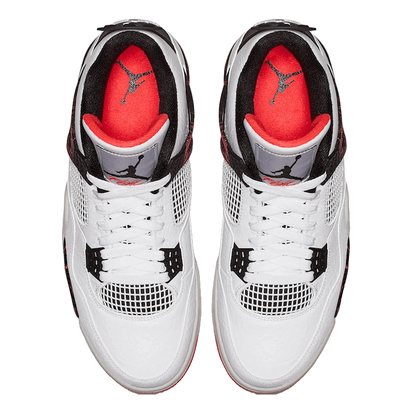 Nike Air Jordan 4 Retro Flight Nostalgia Oben
