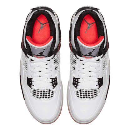 Nike Air Jordan 4 Retro Flight Nostalgia Oben