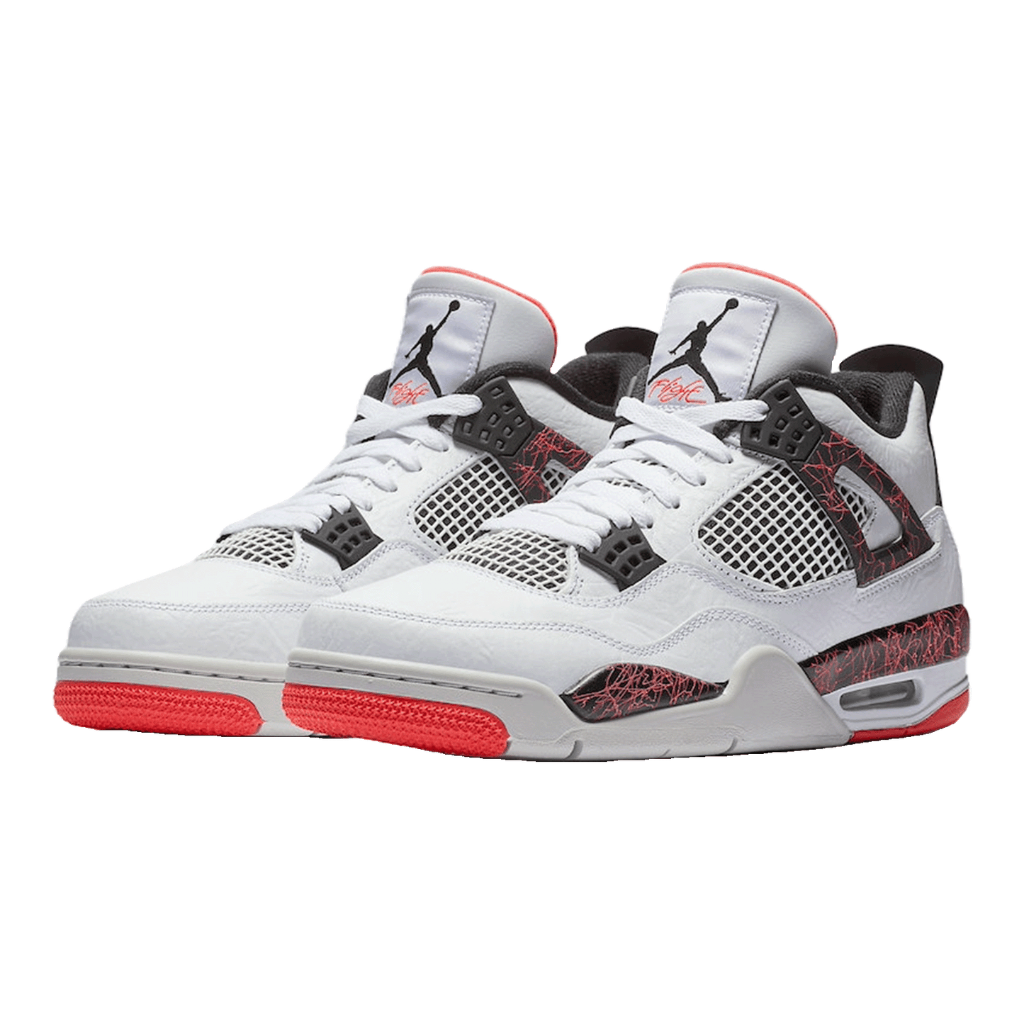 Nike Air Jordan 4 Retro Flight Nostalgia Side