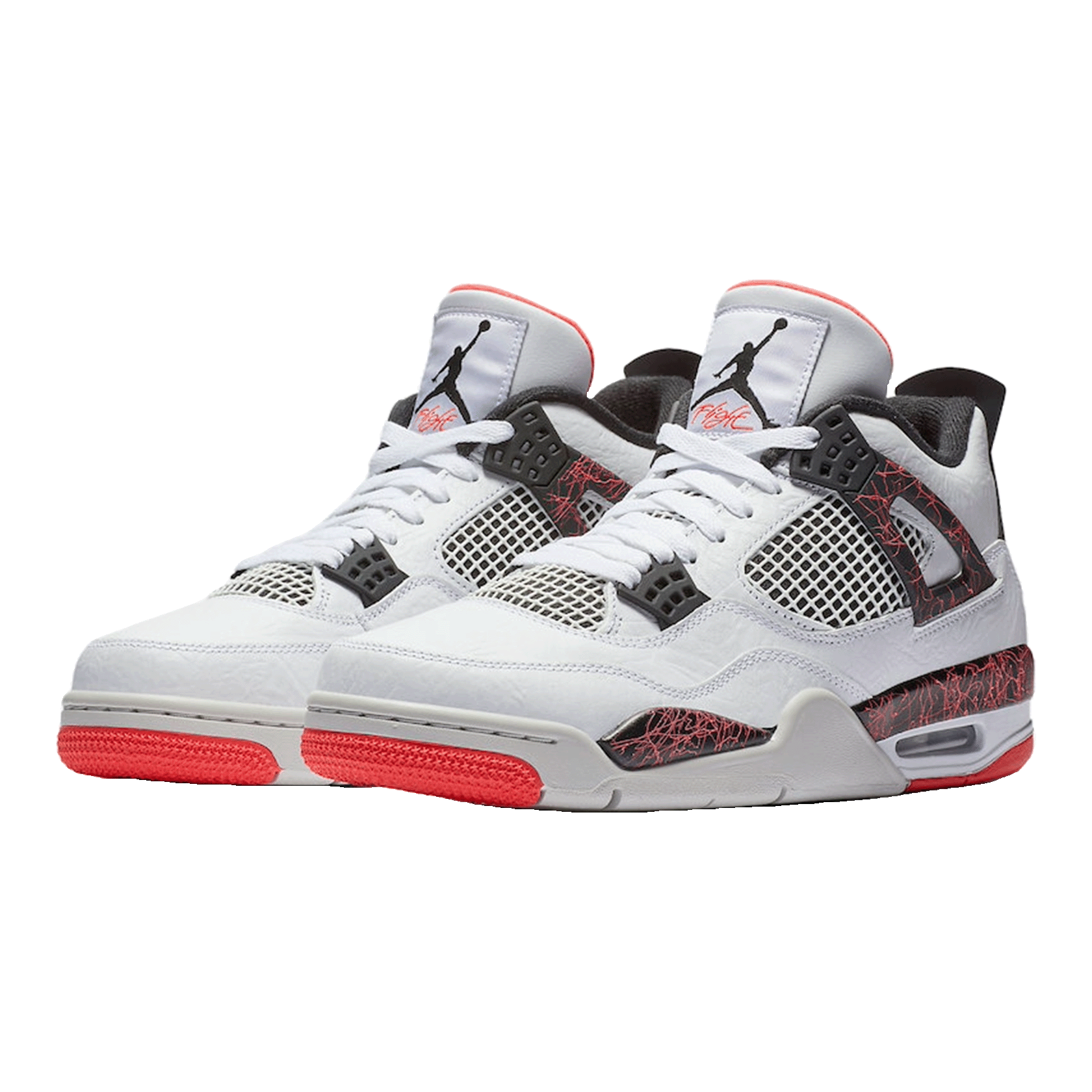 Nike Air Jordan 4 Retro Flight Nostalgia Side