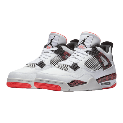 Nike Air Jordan 4 Retro Flight Nostalgia Side