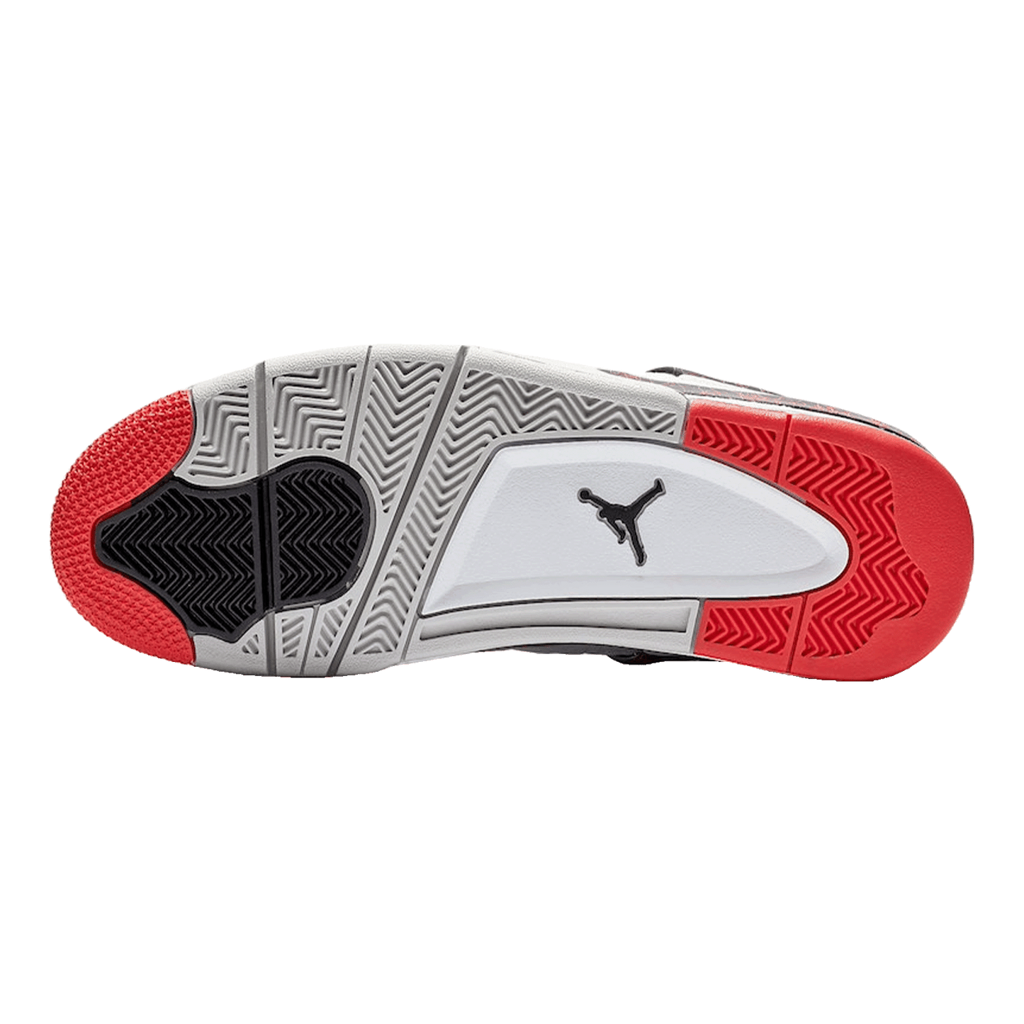 Nike Air Jordan 4 Retro Flight Nostalgia Sohle