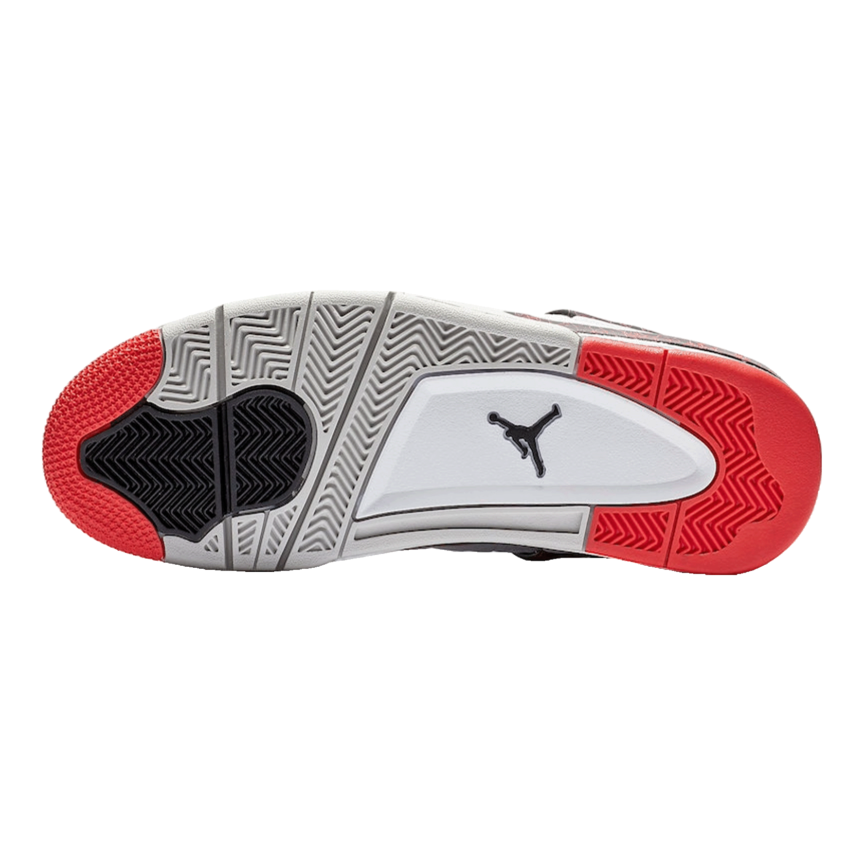 Nike Air Jordan 4 Retro Flight Nostalgia Sohle
