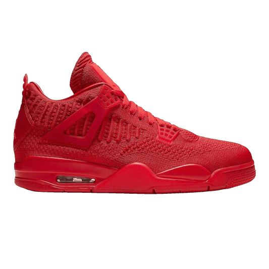 Nike Air Jordan 4 Retro Flyknit Red