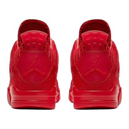 Nike Air Jordan 4 Retro Flyknit Red Back
