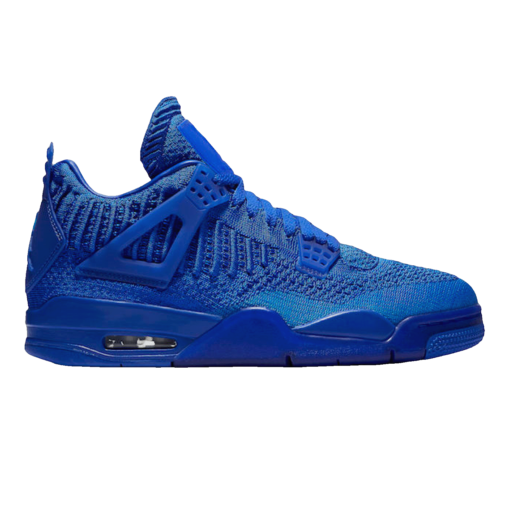 Nike Air Jordan 4 Retro Flyknit Royal