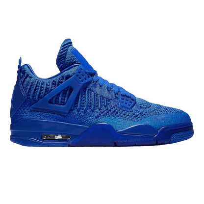 Nike Air Jordan 4 Retro Flyknit Royal
