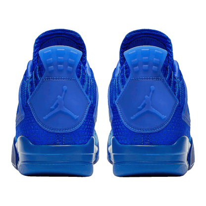 Nike Air Jordan 4 Retro Flyknit Royal Back