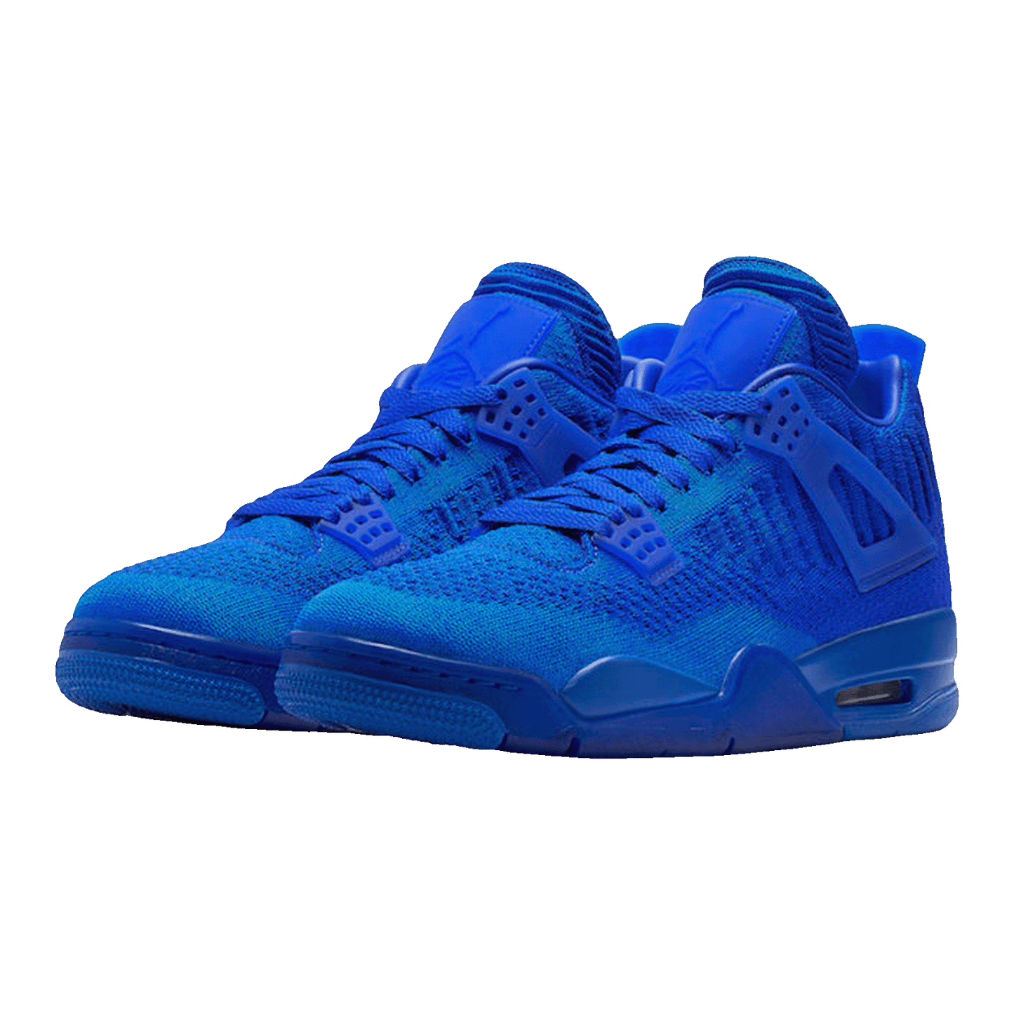 Nike Air Jordan 4 Retro Flyknit Royal Side
