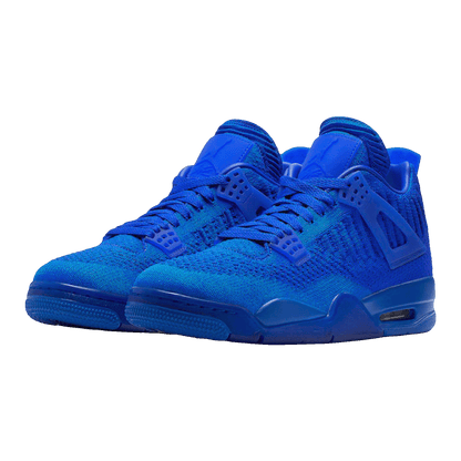 Nike Air Jordan 4 Retro Flyknit Royal Side
