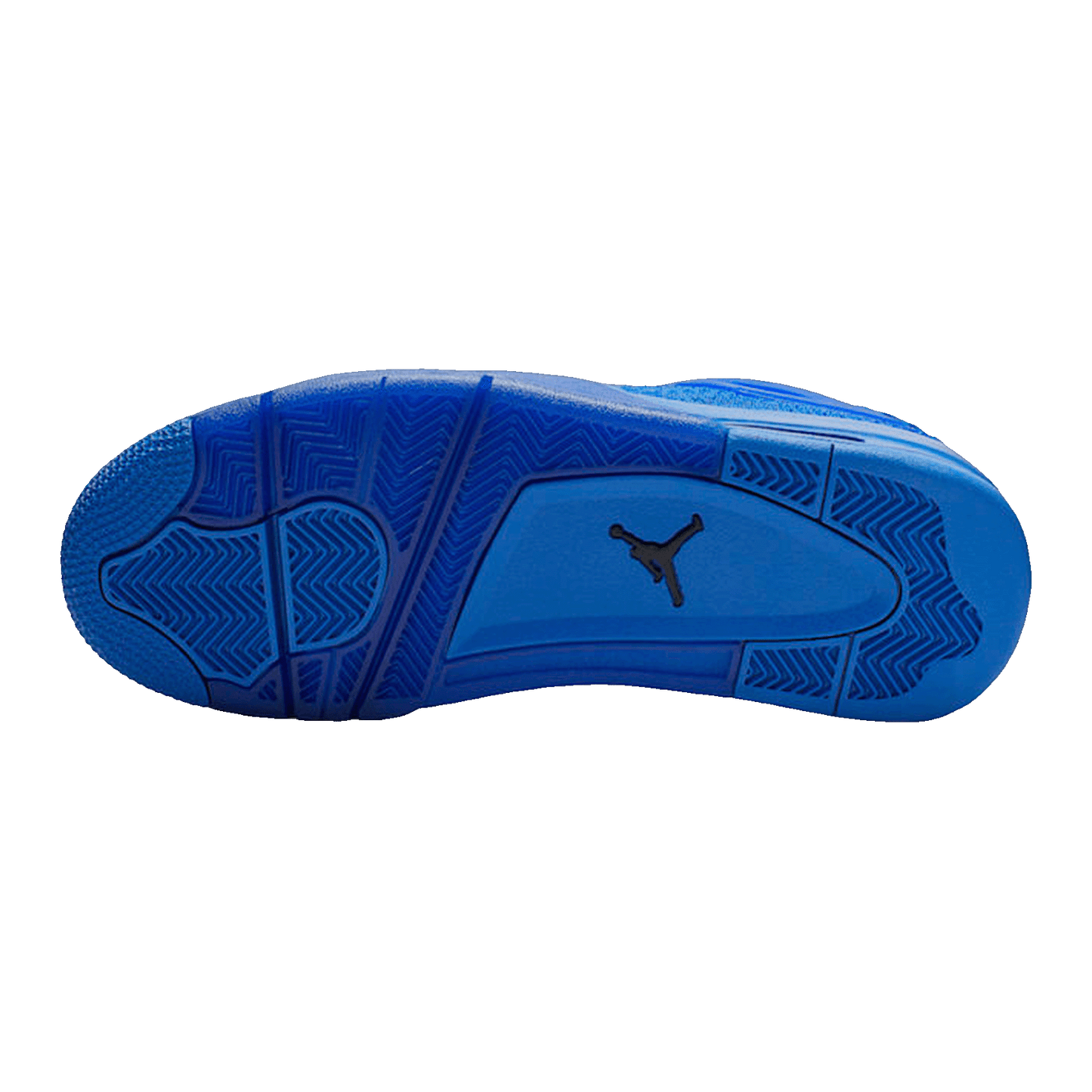 Nike Air Jordan 4 Retro Flyknit Royal Sohle