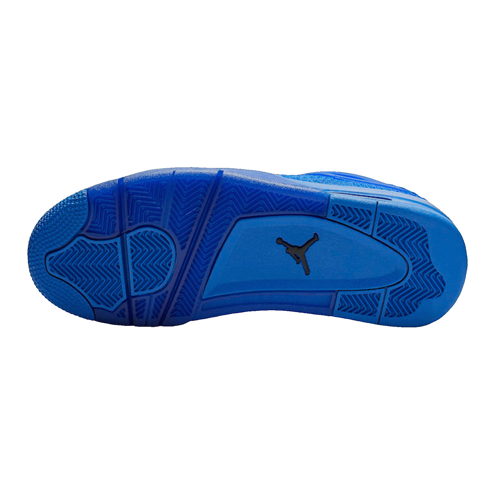 Nike Air Jordan 4 Retro Flyknit Royal Sohle