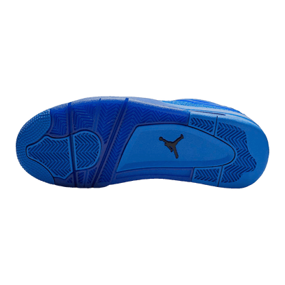 Nike Air Jordan 4 Retro Flyknit Royal Sohle