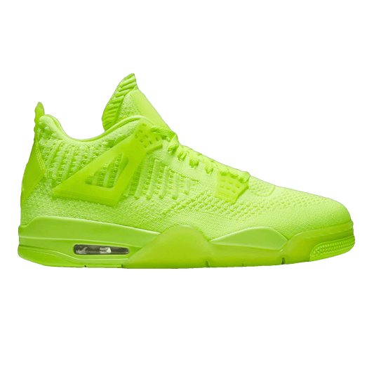 Nike Air Jordan 4 Retro Flyknit Volt