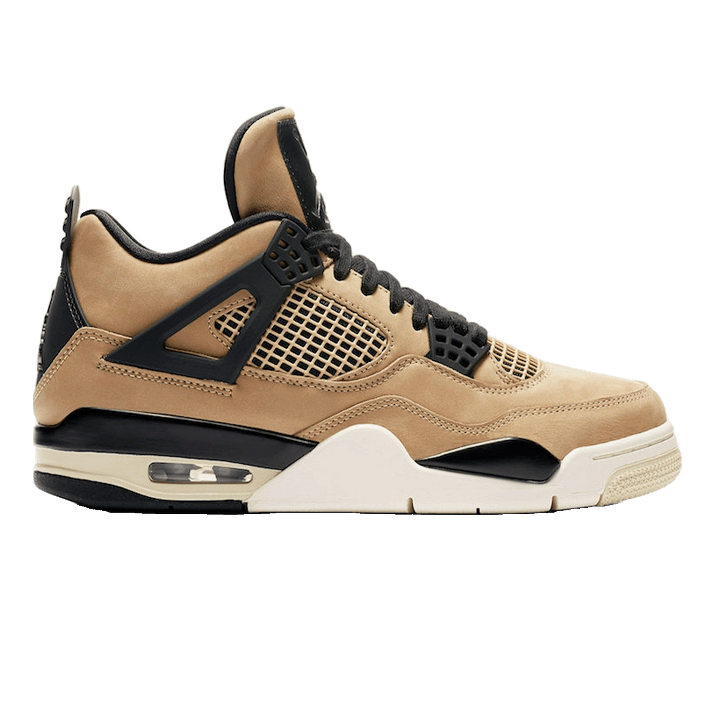 Nike Air Jordan 4 Retro Fossil (W)