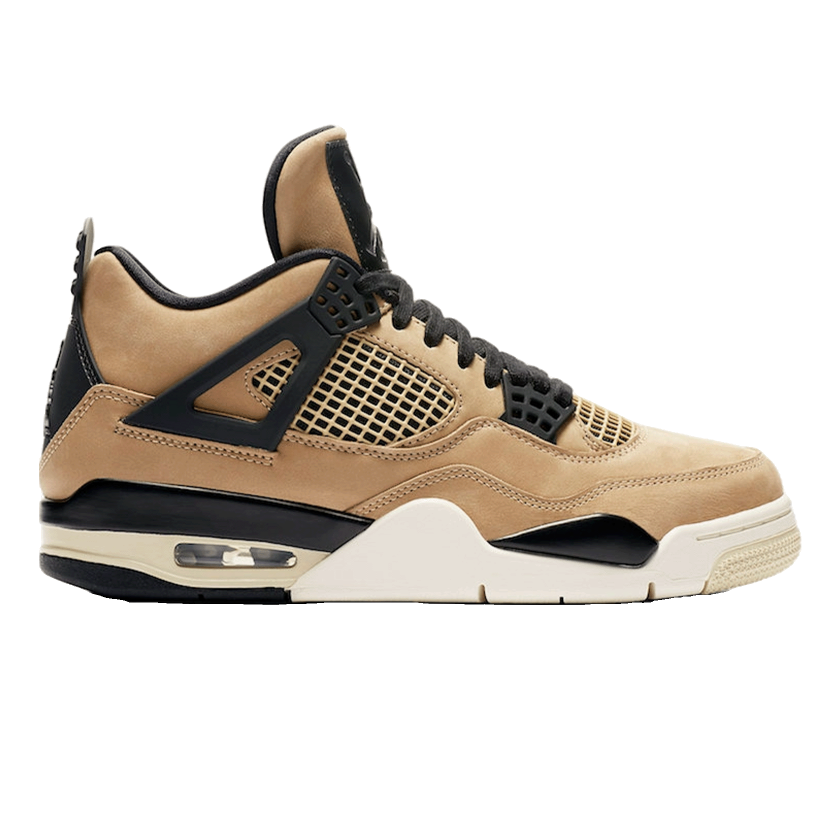 Nike Air Jordan 4 Retro Fossil (W)