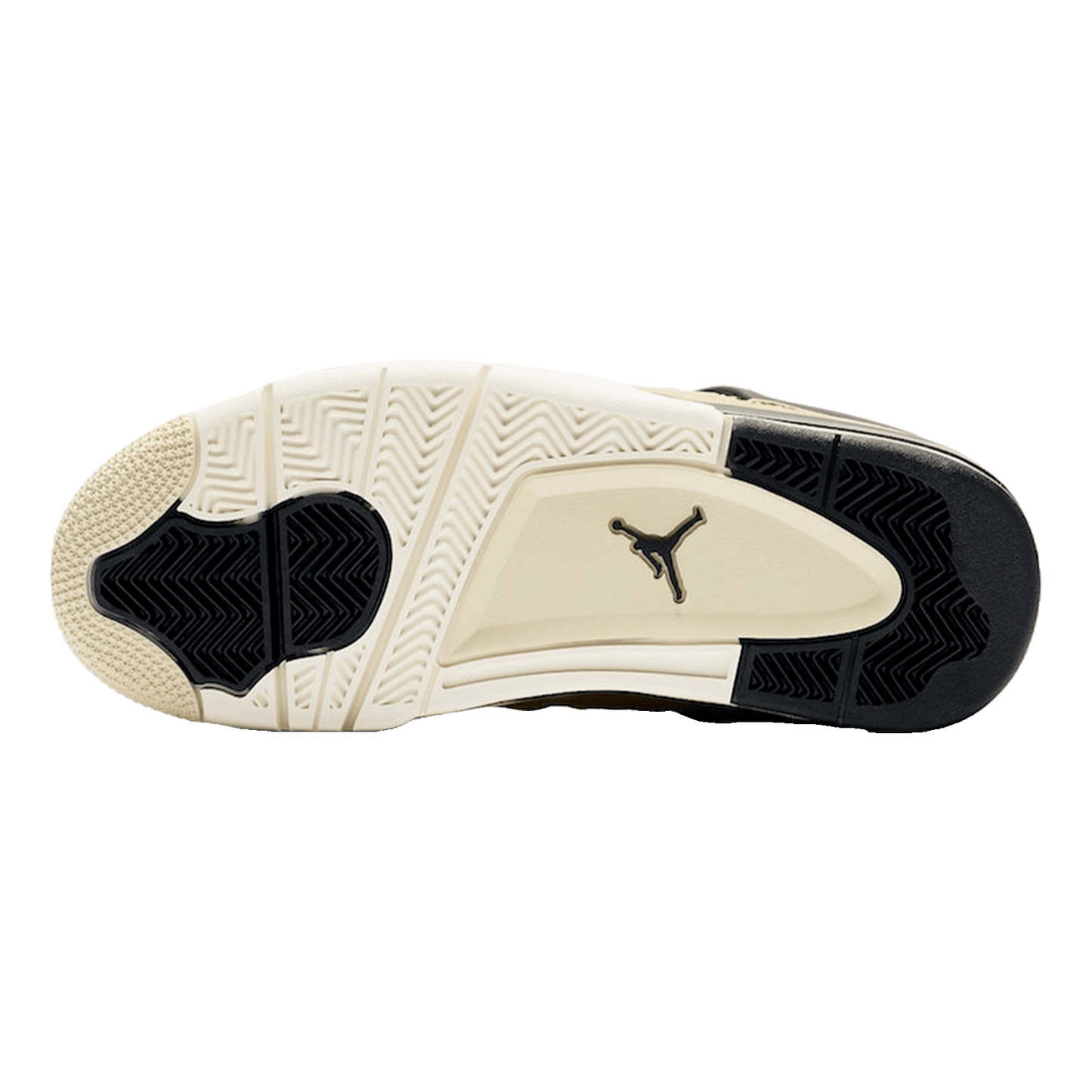 Nike Air Jordan 4 Retro Fossil (W) Sohle