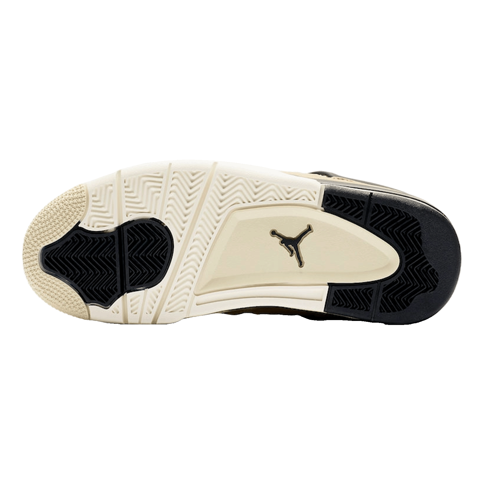 Nike Air Jordan 4 Retro Fossil (W) Sohle