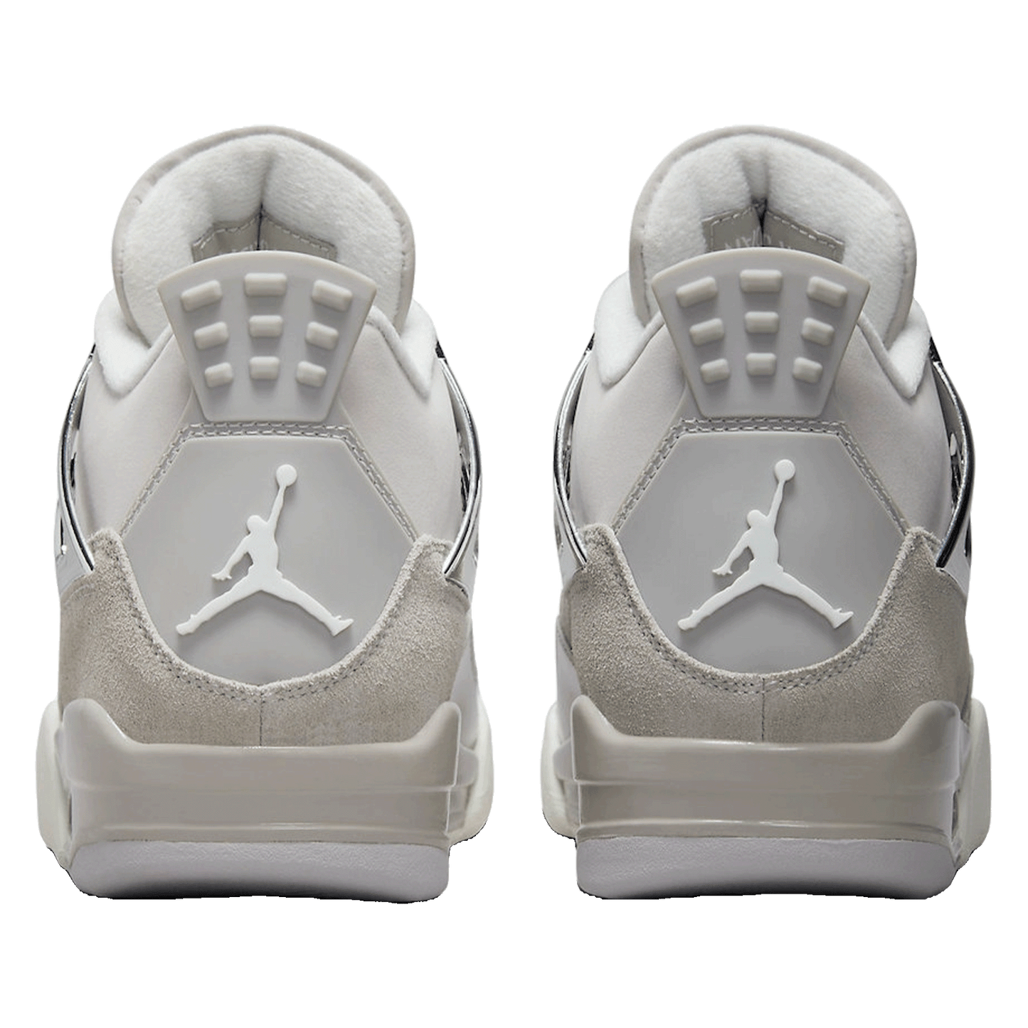 Nike Air Jordan 4 Retro Frozen Moments (W) Back