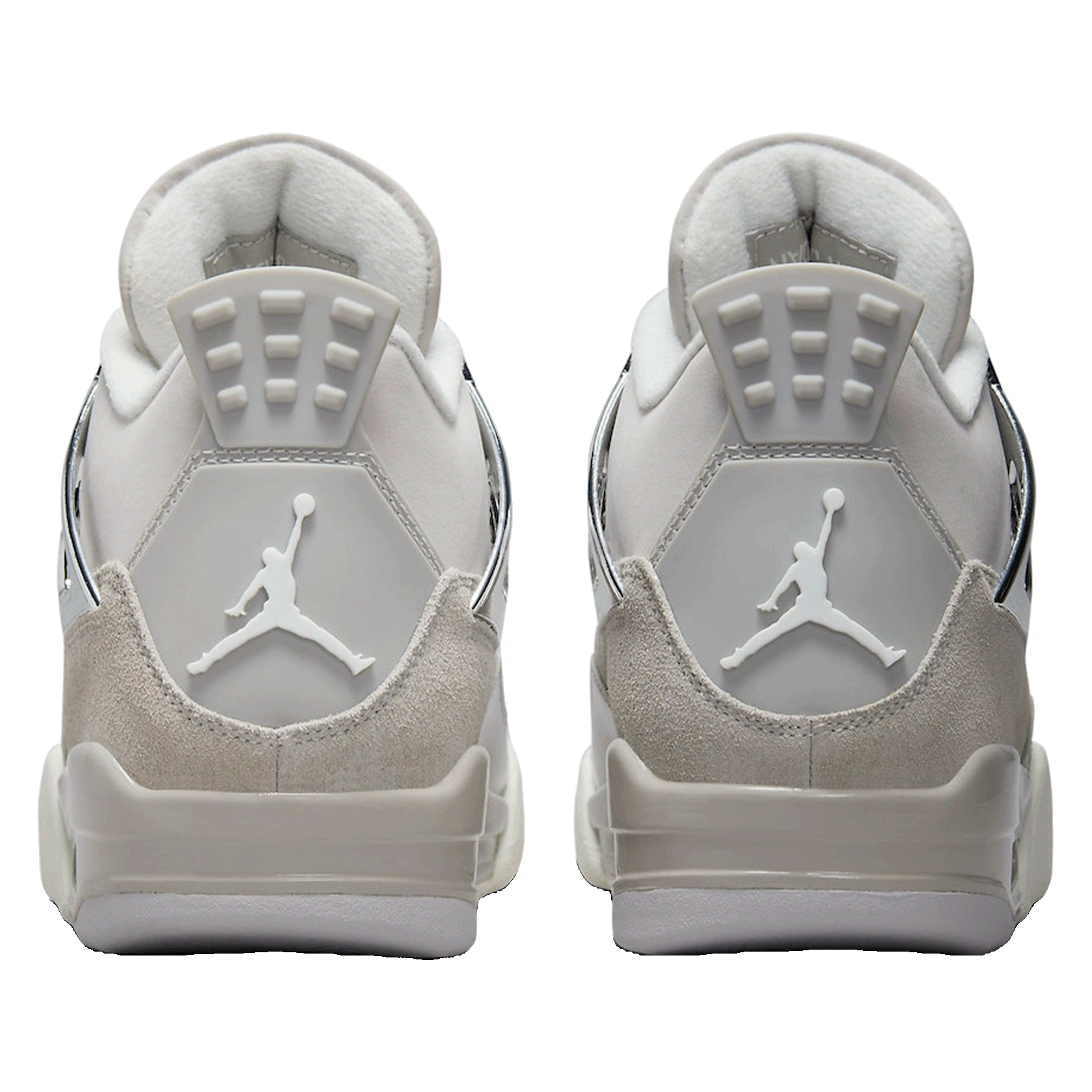 Nike Air Jordan 4 Retro Frozen Moments (W) Back