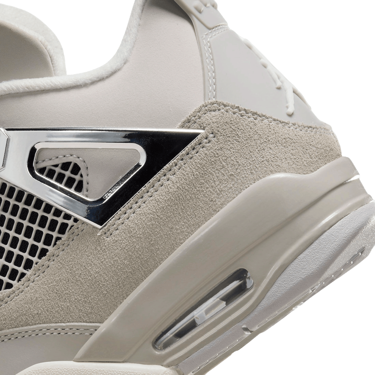 Nike Air Jordan 4 Retro Frozen Moments (W) Back Nah