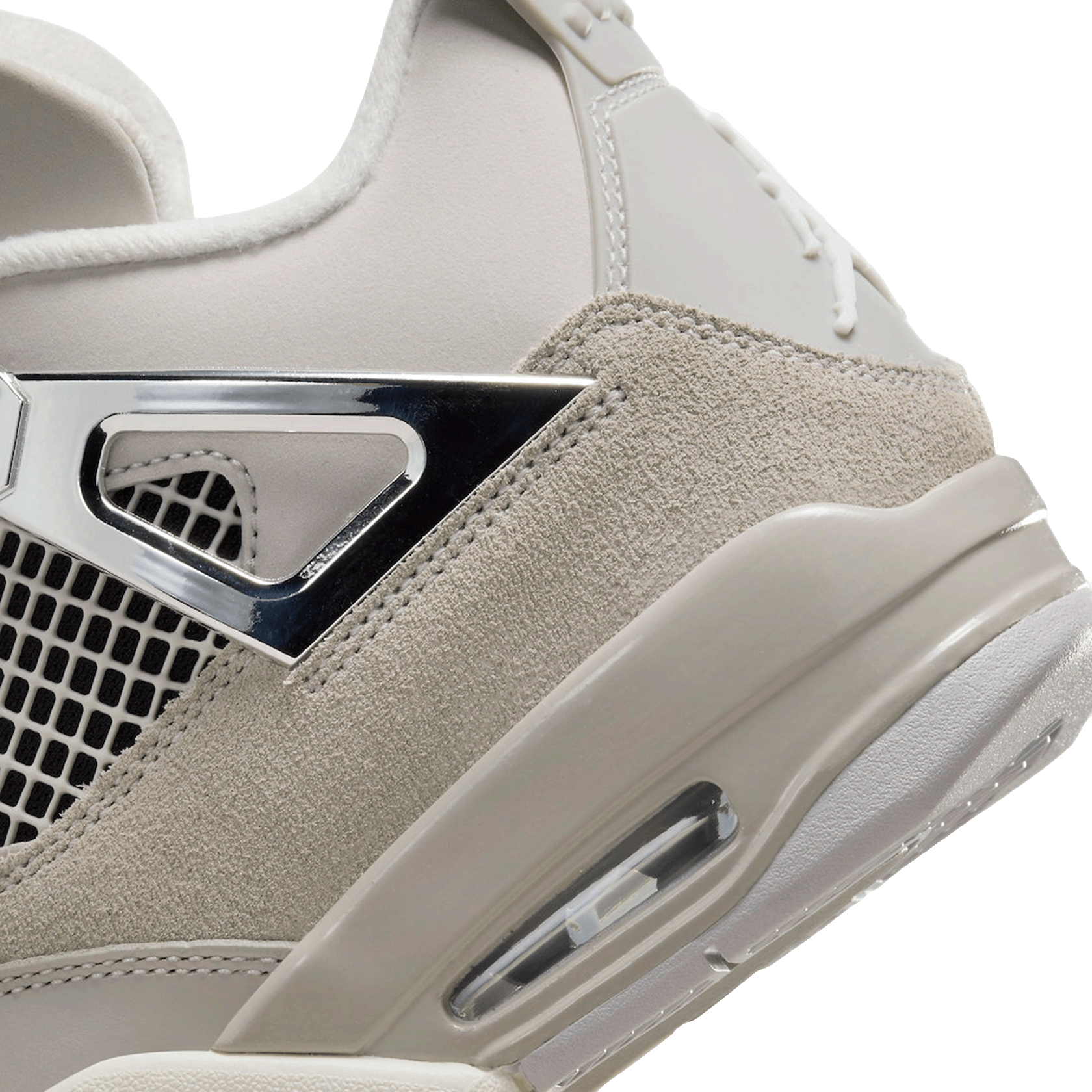 Nike Air Jordan 4 Retro Frozen Moments (W) Back Nah