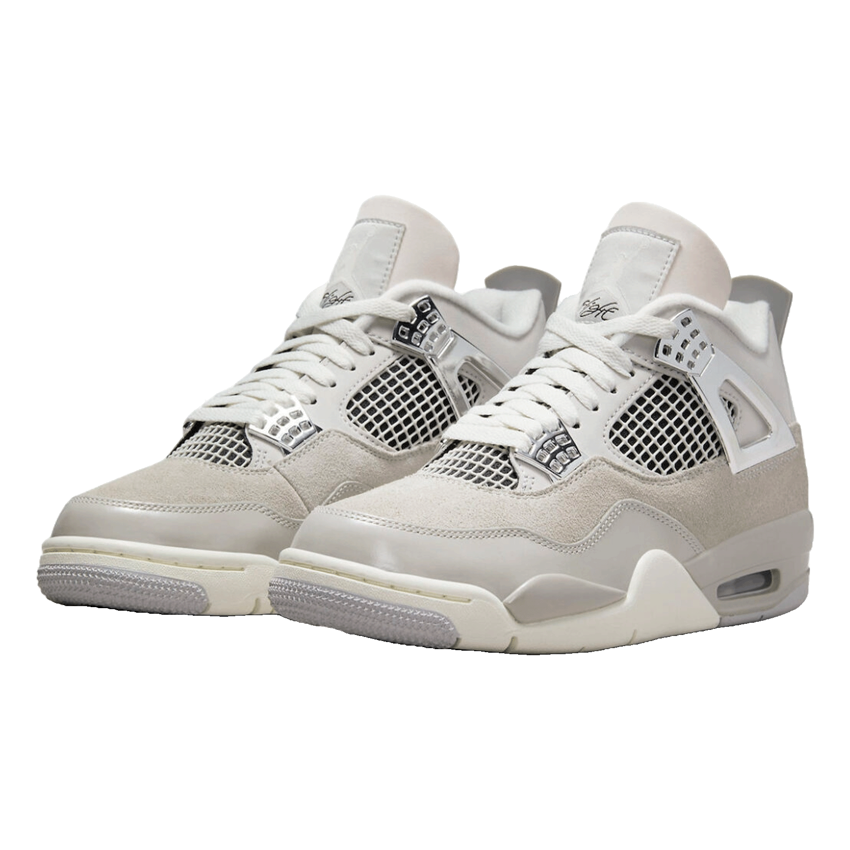Nike Air Jordan 4 Retro Frozen Moments (W) Side